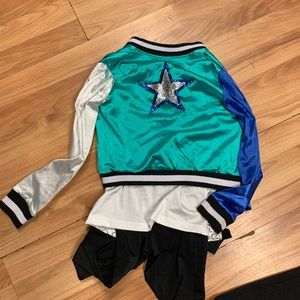 Dance costume intermediate child